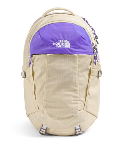 The North Face 여성용 Recon Everyday 노트북 백팩, 그래블/옵틱 바이올렛 - color: 그래블/옵틱 바이올렛