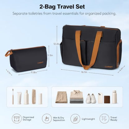 Luggage Sets 5 Pcs, Hardshell Lightweight Durable Suitcase With TSA-Lock - color: Gray