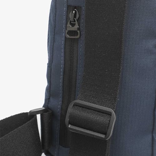 JEMINAL Shoulder Crossbody Bag Hiking Backpack Travel Bag Men Women Sling Backpack Multifunctional - color: Blue