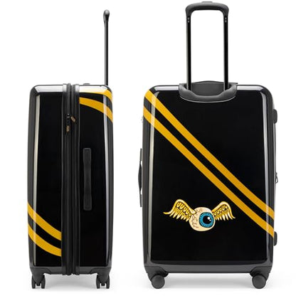 Von Dutch Rolling Striker 3-Piece Expandable Hardside Spinner Luggage Set - color: Rolling Striker, size: 3 Piece Set