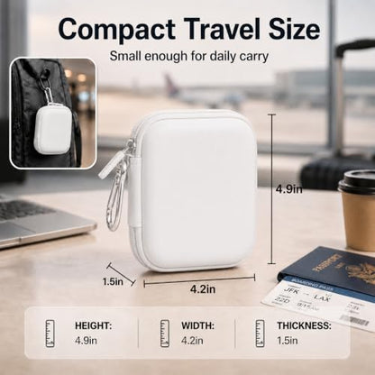 ANKHOH Power Bank Case for Anker MagGo for INIU for Podoru for Anker 621