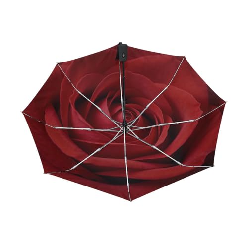 FORMRS Zebra Stripe Umbrella, Auto Open Umbrella Compact Folding Sun Rain Protection, Windproof for Kids Women Men - color: Pattern 11