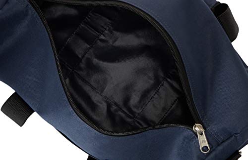 Everest 16-Inch Round Duffel, Navy, One Size