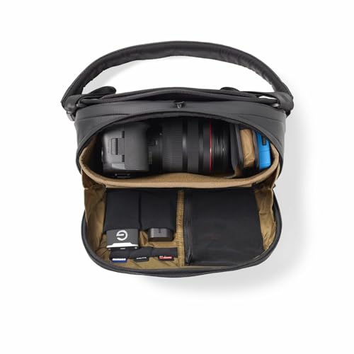 NOMATIC McKinnon Camera Sling Bag 8L - Camera Sling For Men And Women - size: 8L