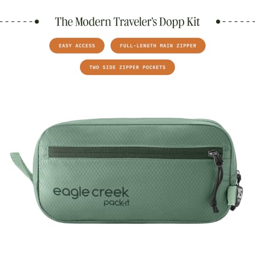 Eagle Creek Pack-It Isolate Quick Trip, Extra Small, Willow Green - color: Willow Green, size: X-Small