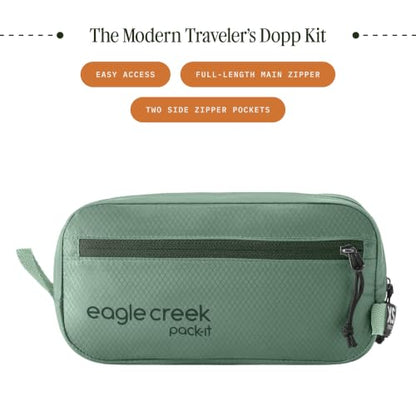 Eagle Creek Pack-It Isolate Quick Trip, Extra Small, Willow Green - color: Willow Green, size: X-Small