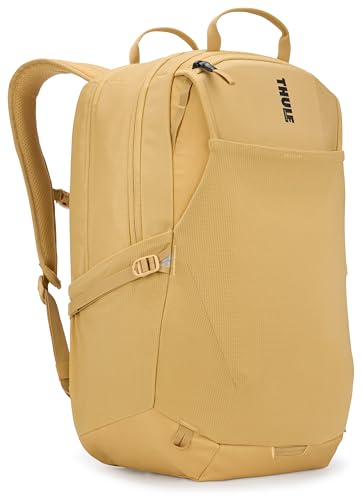 Thule EnRoute Backpack 26L, Elevated 17" Laptop Pocket, 11" Tablet Sleeve - color: Pale Yellow, size: 26L