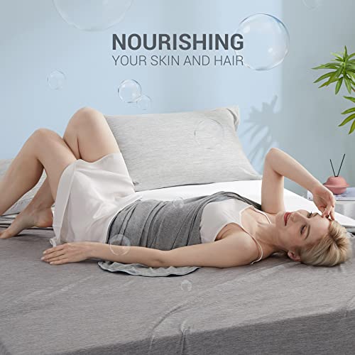 Marchpower Arc-Chill Cooling Blanket for Hot Sleepers King Size Gray - color: Gray, size: King 90" X 108"