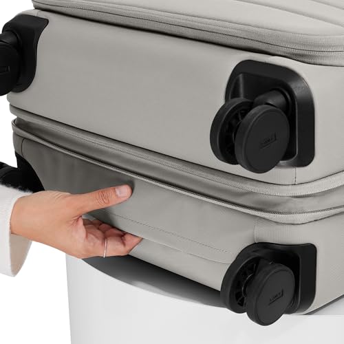 Away Carry-On and Medium Checked Luggage Set