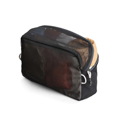 Bellroy Packing Cube, 4L Travel Organizer Pouch - Black - color: Black