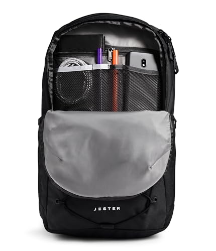 The North Face Women's Jester Everyday Backpack, Blk-NPF, OSFA - color: Tnf Black-npf