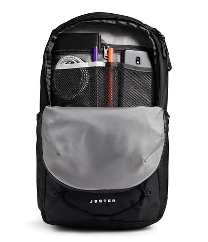 The North Face Women's Jester Everyday Backpack, Blk-NPF, OSFA - color: Tnf Black-npf