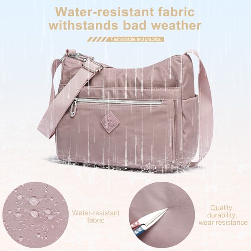 ETidy Large Crossbody Bag For Women - color: L Size Yellow