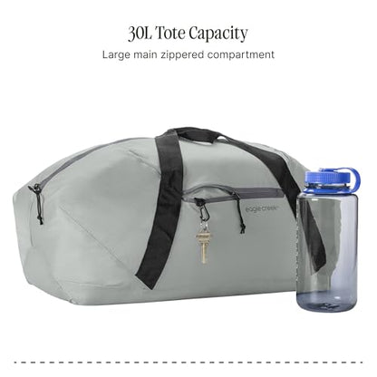 Eagle Creek Packable Duffel Bag, Storm Grey - color: Grey