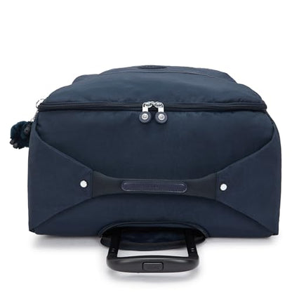 Kipling Women's Darcey Up L Upright Luggage - color: Blue Bleu 2, size: 29-Inch
