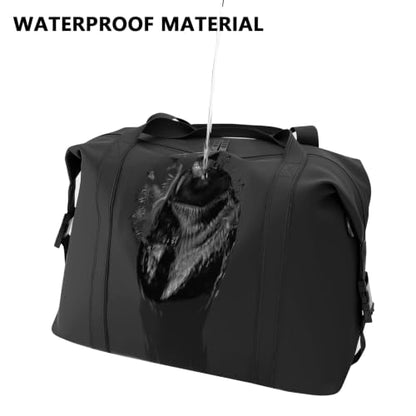 18x14x8 Personal Item Travel Bag for Spirit Airlines for Frontier Airlines