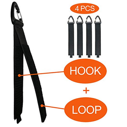 ZTSXLLIM Extension Cord Holder Organizer, Garage Organization and Storage - size: L