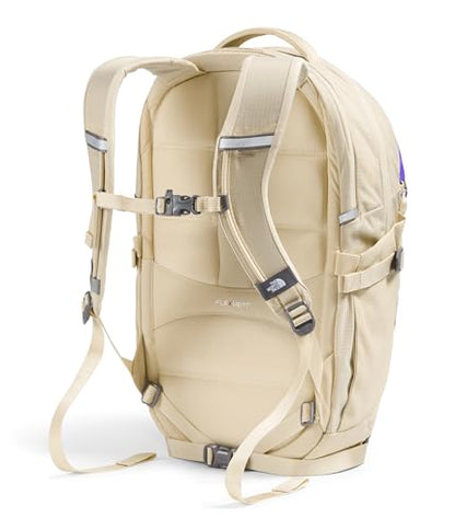 The North Face 여성용 Recon Everyday 노트북 백팩, 그래블/옵틱 바이올렛 - color: 그래블/옵틱 바이올렛
