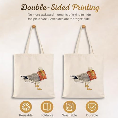 Summer Canvas Tote Bag, Botanical Wildlife Reusable Shoulder Bag, Carryall for Beach Shopping Travel Commute - color: Travel 07