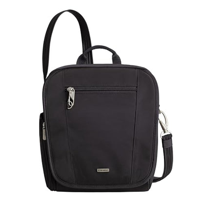 Travelon Anti-Theft Classic Medium Tour Bag - color: Black