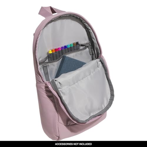 adidas Essentials Sling Bag - color: Magic Mauve Purple/Rose Gold/3