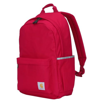 Carhartt Classic 21L Backpack Industry Red - color: Industry Red, size: One Size