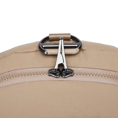 Pacsafe Citysafe CX Anti Theft Convertible Backpack - color: Taupe