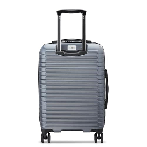 DELSEY PARIS Cruise 3.0, 2-Piece Set (20/28 Inch) Luggage, Graphite - color: Graphite, size: 2-Piece Set (20/28)