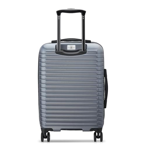 DELSEY PARIS Cruise 3.0, 2-Piece Set (20/28 Inch) Luggage, Graphite - color: Graphite, size: 2-Piece Set (20/28)