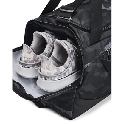 Under Armour Undeniable 5.0 Duffle - color: (010) Black / Black / Black, size: Medium (58L)