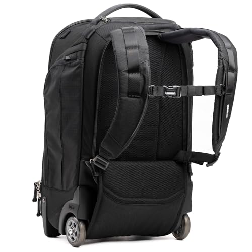 Think Tank Walker Pro 30 Liter Rolling Camera Backpack for Photography and Video Equipment - size: 30 Liters Rolling Backpack