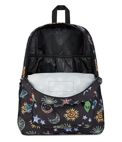 JanSport SuperBreak Plus Backpack - color: Galaxy Glam