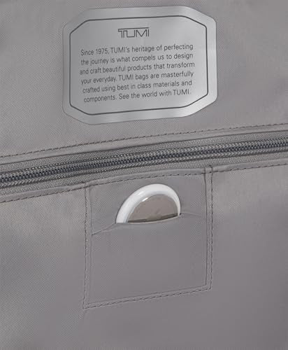 TUMI Ventra Expandable Luggage, 21.8" Carry-On, Cadet - color: CADET TEXTURE, size: Expandable Carry-On