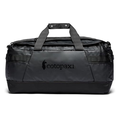 Cotopaxi Allpa 70L Getaway Duffel, Black - color: Cotopaxi Black