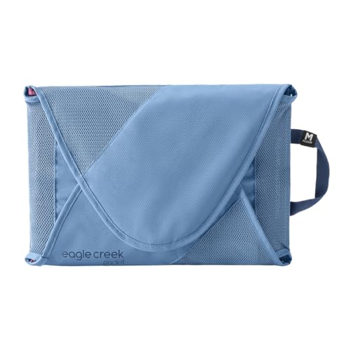 Eagle Creek Pack-It Reveal Garment Folder, Medium, Blue Dawn - color: Blue Dawn