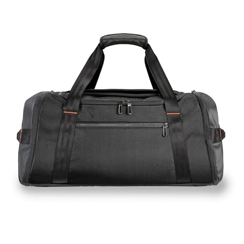 ZDX Cabin Bag | Briggs & Riley - color: Black, size: Expandable Overnighter