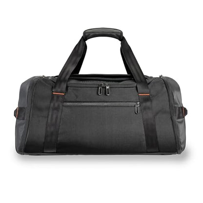 ZDX Cabin Bag | Briggs & Riley - color: Black, size: Expandable Overnighter