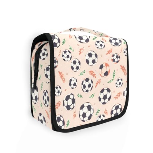 senya Hanging Travel Toiletry Bag -359- Ball Kit Makeup Case Cosmetics Organizer for Men Women - color: -359- Ball