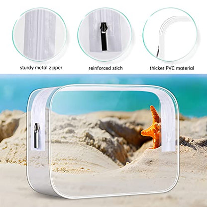 Morfone Travel Bottles 4Pack Leak Proof Silicone, Refillable for Toiletries