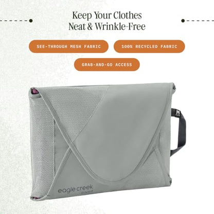 Eagle Creek Pack-It Reveal Garment Folder, Medium, Storm Grey - color: Grey