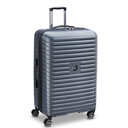 DELSEY PARIS Cruise 3.0, 28 Inch Checked-Large Luggage, Graphite - color: Graphite, size: Checked-Large 28 Inch
