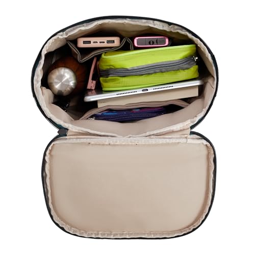Travelon Anti-Theft Addison Backpack - color: Evergreen