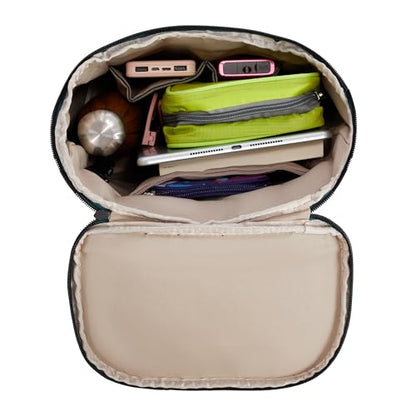 Travelon Anti-Theft Addison Backpack - color: Evergreen