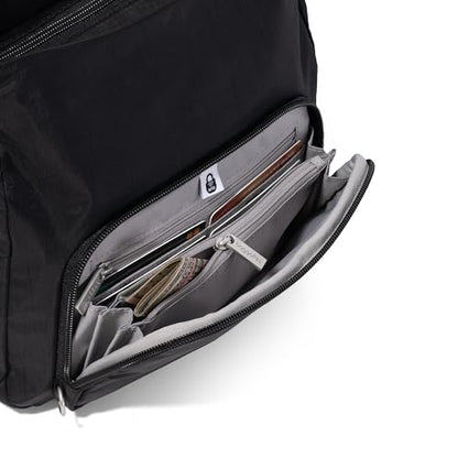 Baggallini EXPLORER ANTI-THEFT NORTHBOUND CROSSBODY - color: Black