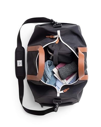 Herschel Unisex Novel Duffle - color: Ash Rose, size: Mod - 42.5L