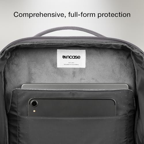 Incase A.R.C. Daypack 24L, 16 inch Laptop Backpack, Tech Bag, Grey - color: Grey