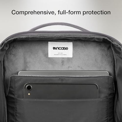 Incase A.R.C. Daypack 24L, 16 inch Laptop Backpack, Tech Bag, Grey - color: Grey