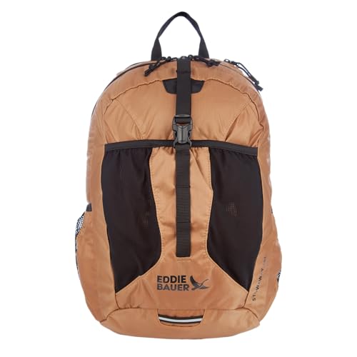 Eddie Bauer Stowaway Packable Backpack - Tobacco, 30L - color: Tobacco, size: 30L