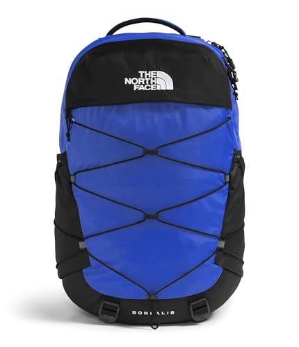 The North Face Borealis Commuter Laptop Backpack, Bl/Blk/Blk, OSFA - color: Tnf Blue/Tnf Black/Tnf Black