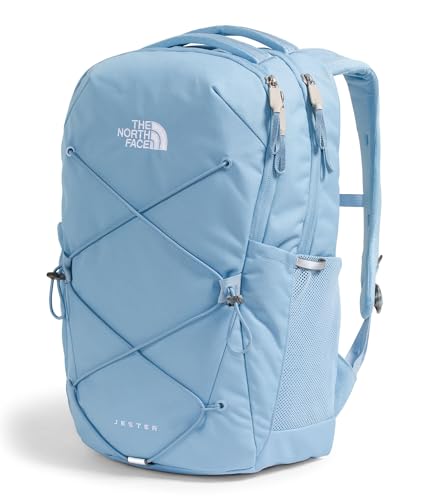 The North Face Women's Jester Everyday Backpack, Steel Bl, OSFA - color: Steel Blue